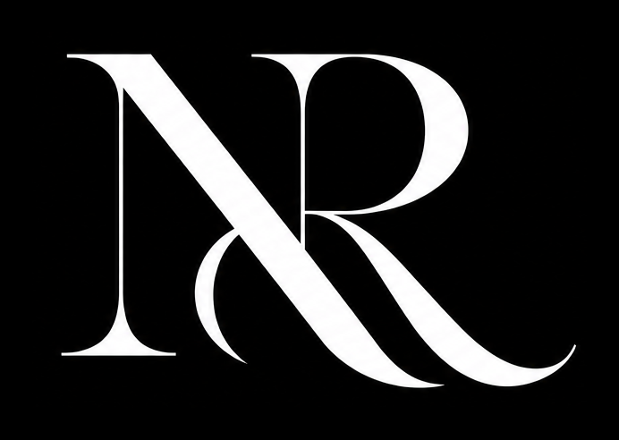 Nina Raymond NR monogram